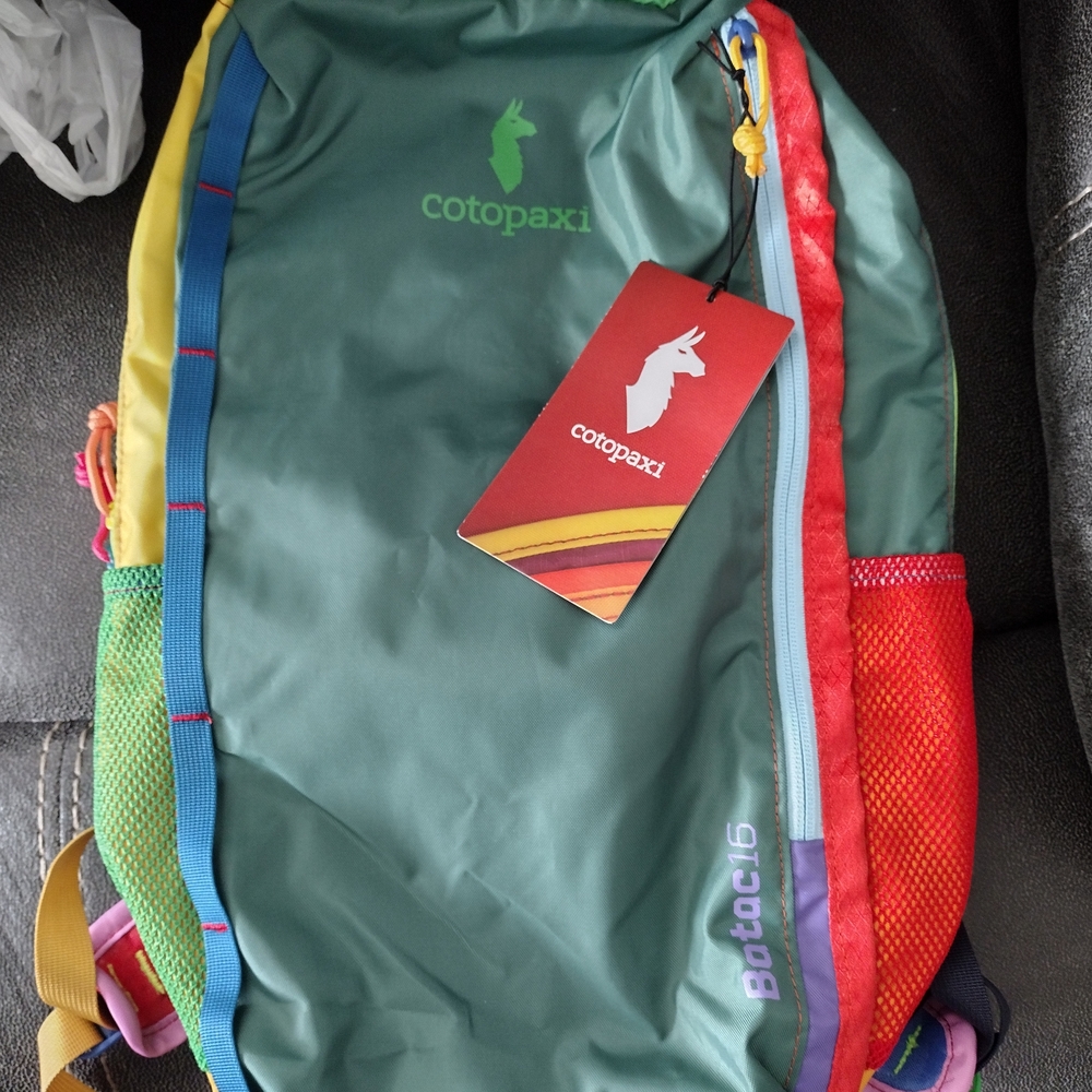 Cotopaxi Multicolor Men's Backpack